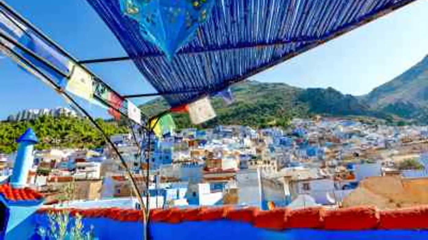 Chefchaouen Day Trip from Tangier – Blue streets of Chefchaouen